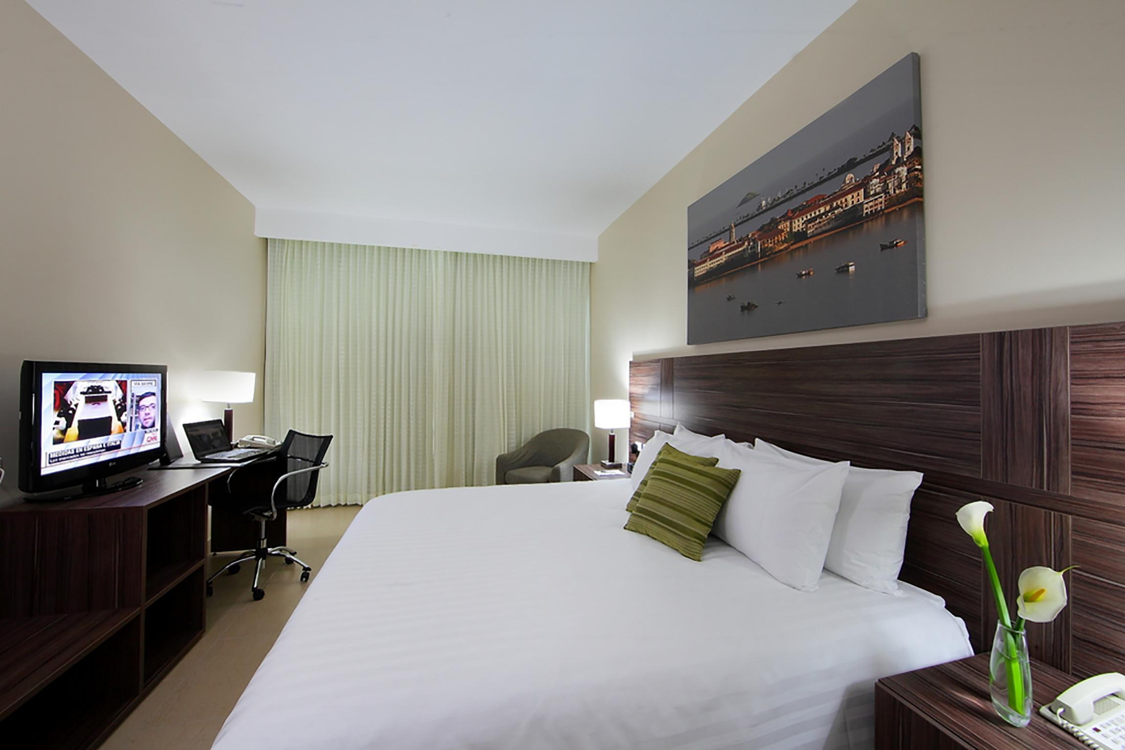 Victoria Hotel And Suites Panama Bilik gambar