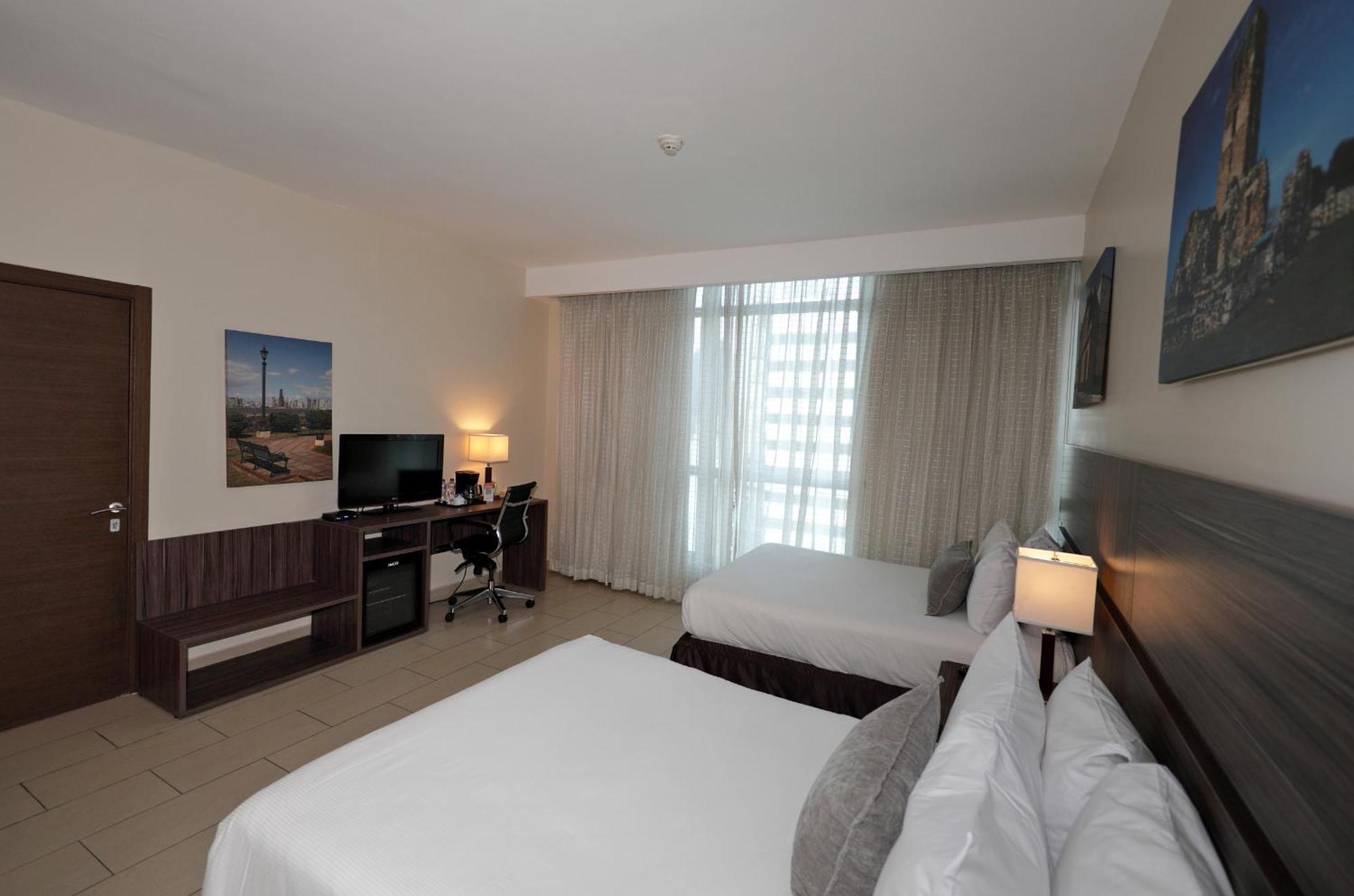 Victoria Hotel And Suites Panama Luaran gambar